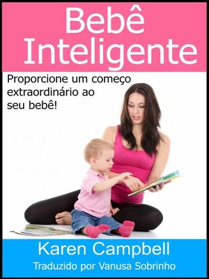 cover image of Bebê Inteligente